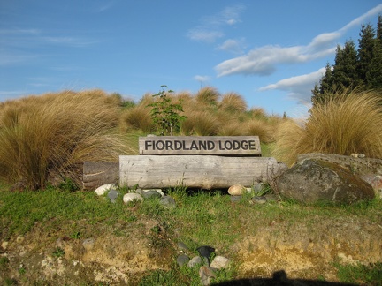 18 Fiordland Lodge